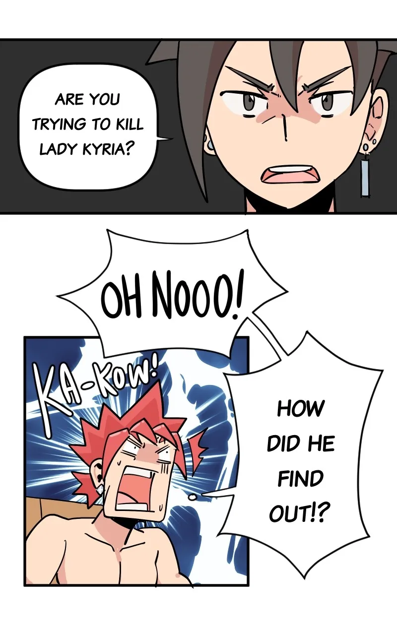 Love on Target Chapter 6 page 30 - 