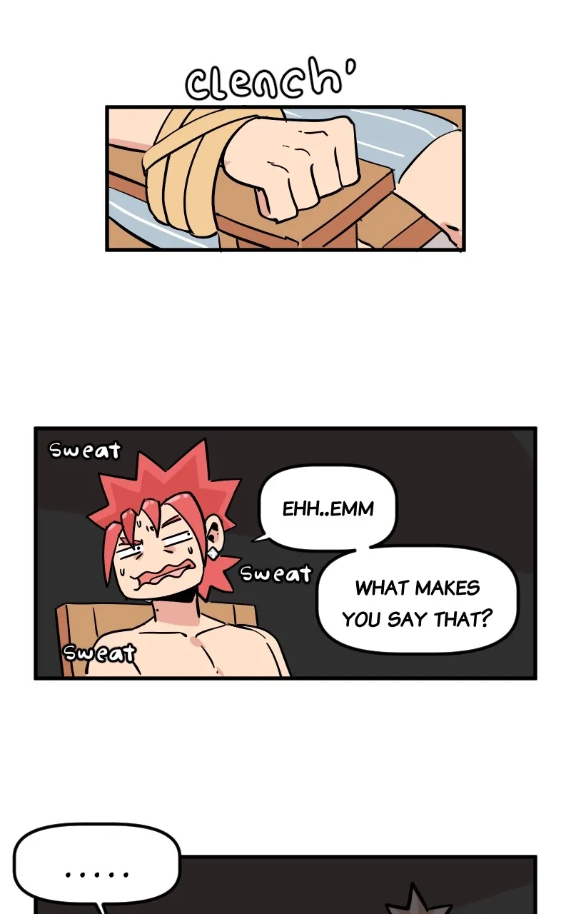 Love on Target Chapter 6 page 31 - 