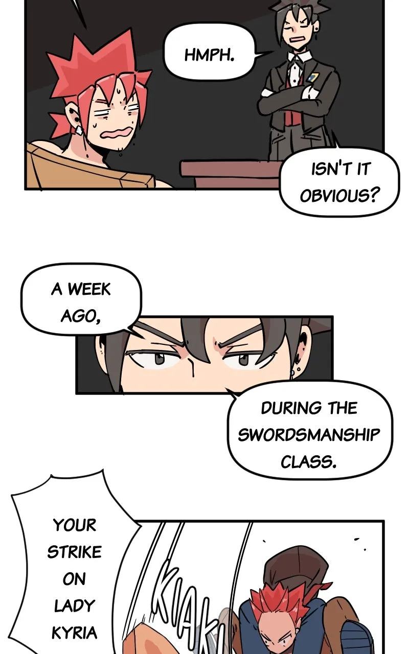 Love on Target Chapter 6 page 32 - 