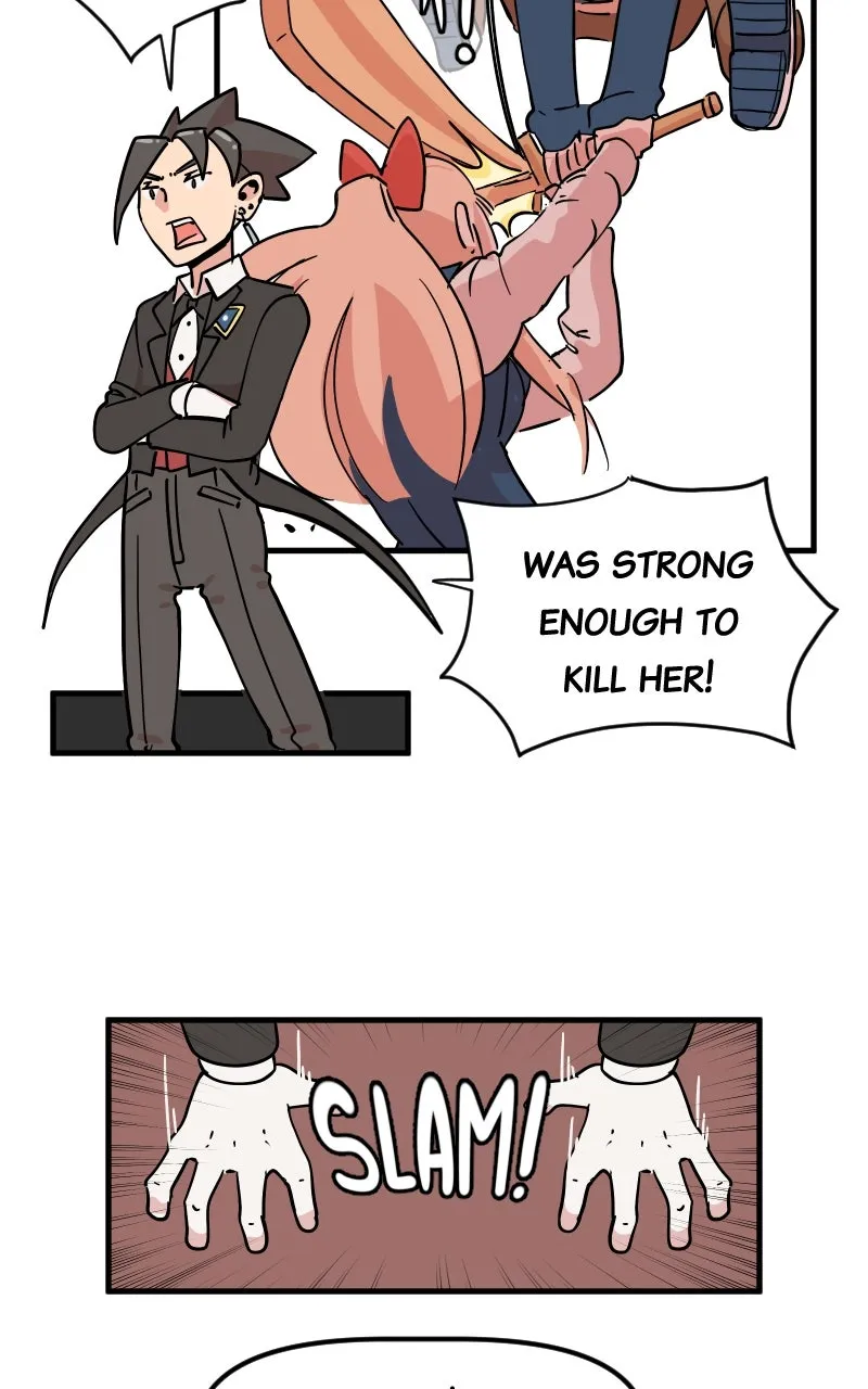 Love on Target Chapter 6 page 33 - 