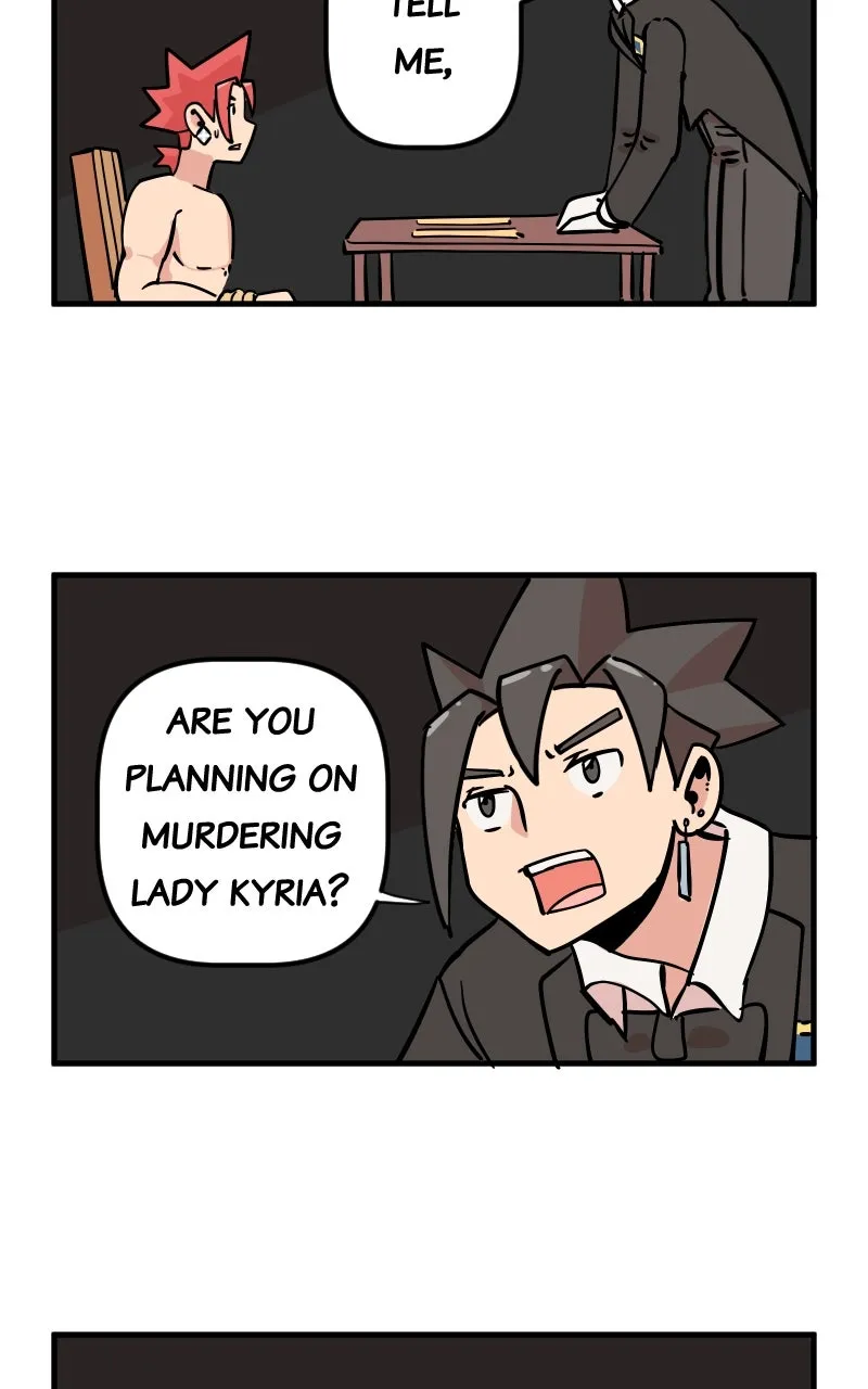 Love on Target Chapter 6 page 35 - 