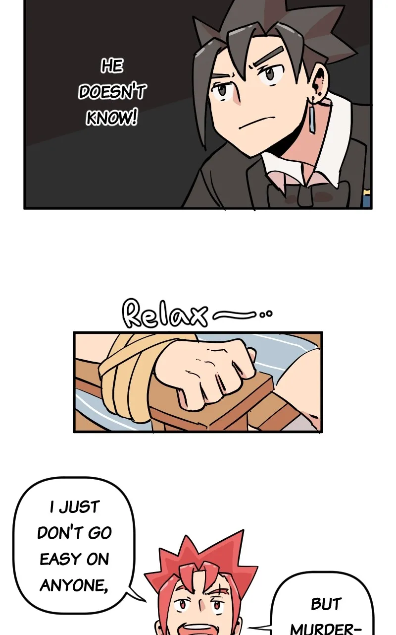 Love on Target Chapter 6 page 37 - 