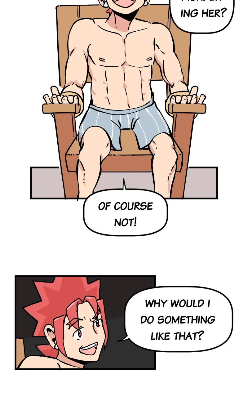 Love on Target Chapter 6 page 38 - 