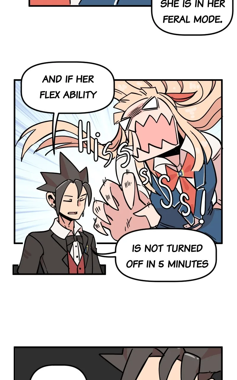 Love on Target Chapter 6 page 42 - 