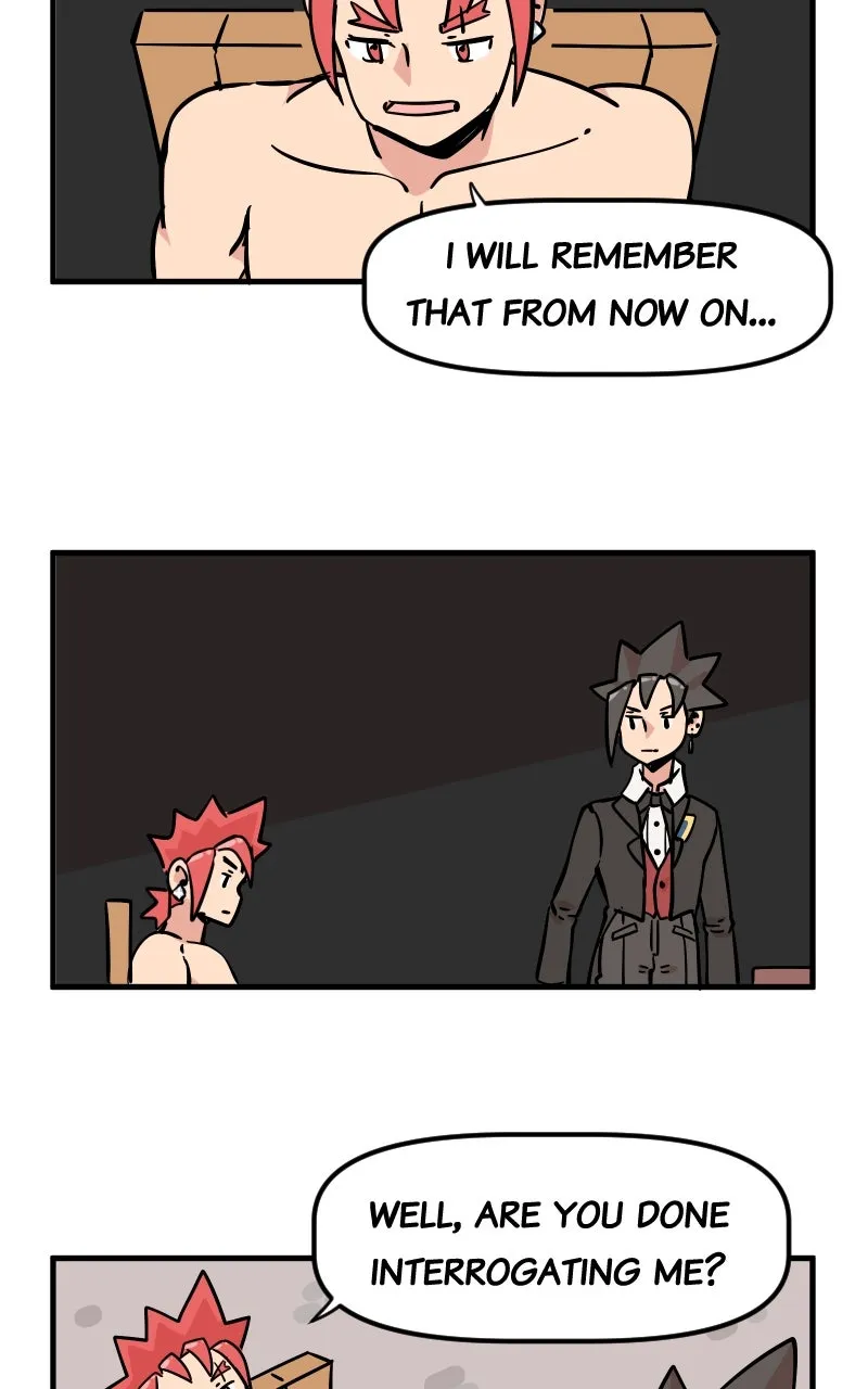 Love on Target Chapter 6 page 44 - 