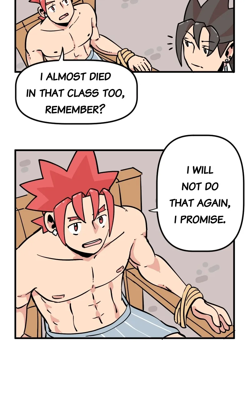 Love on Target Chapter 6 page 45 - 