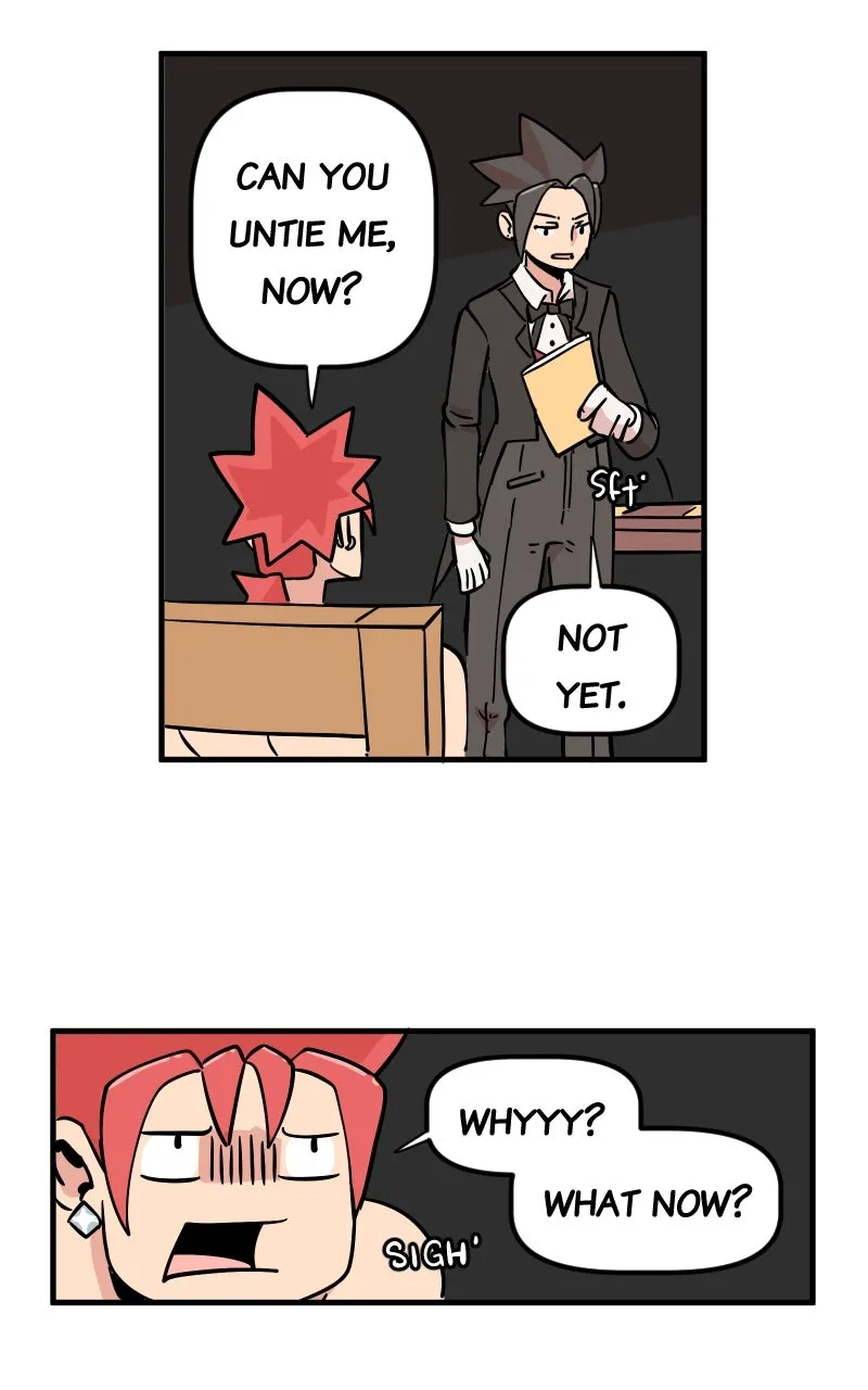 Love on Target Chapter 6 page 46 - 