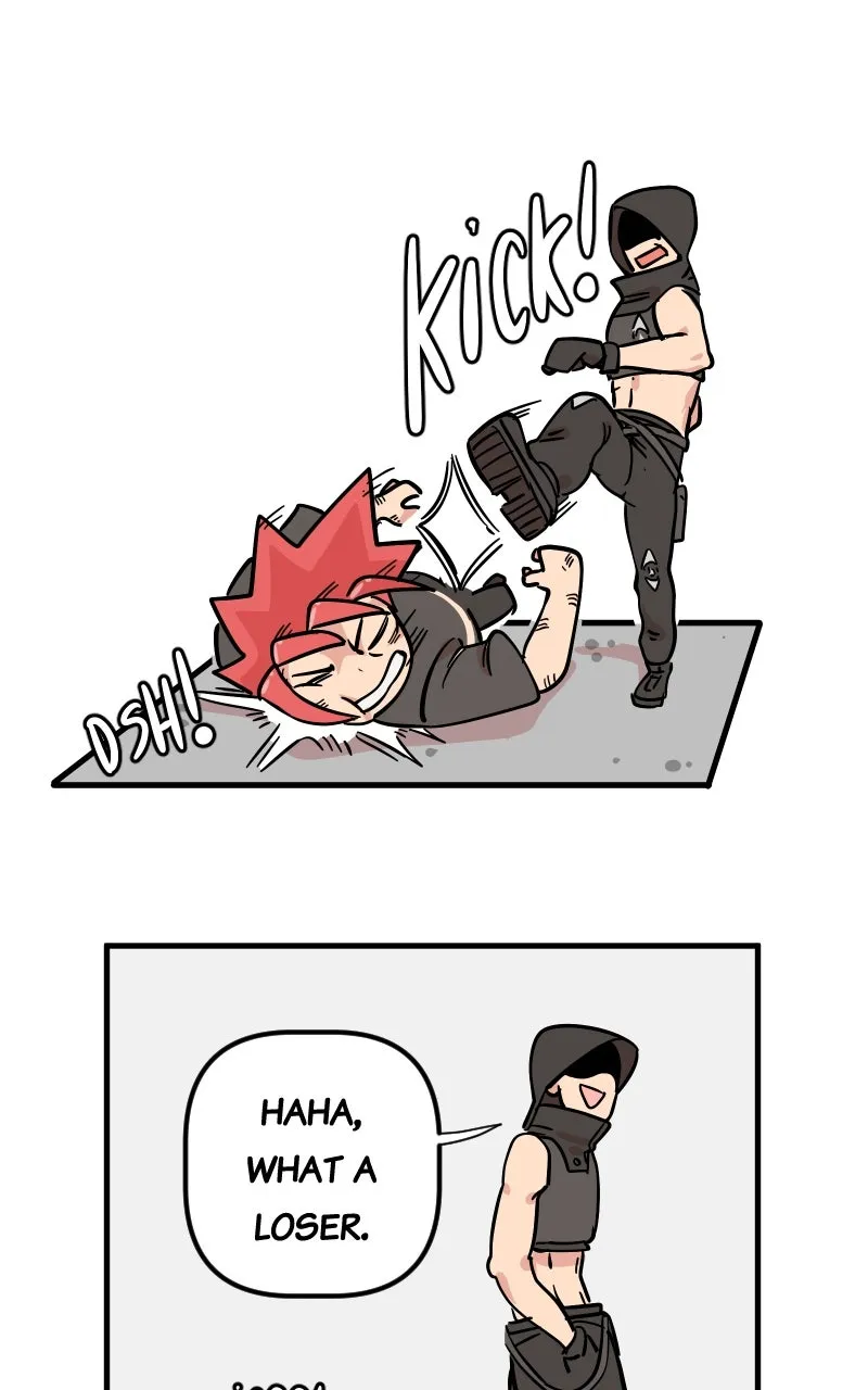 Love on Target Chapter 6 page 57 - 