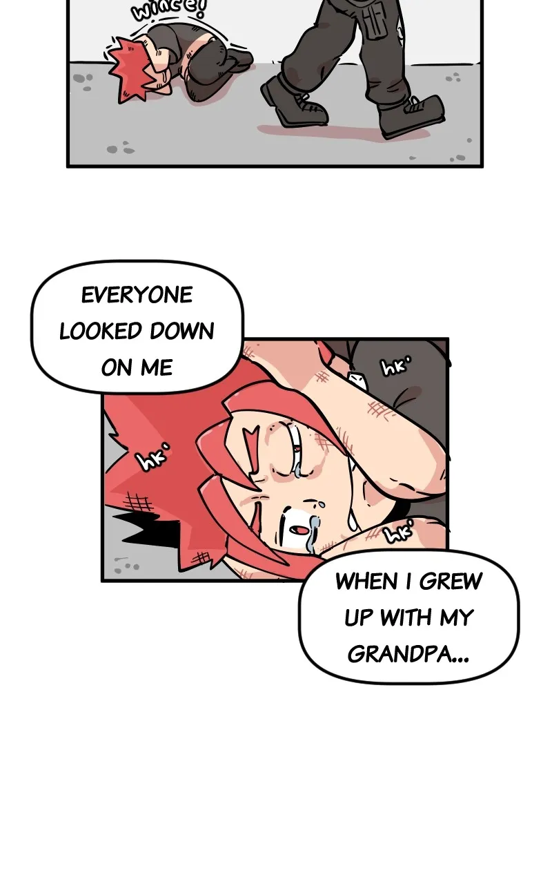 Love on Target Chapter 6 page 58 - 