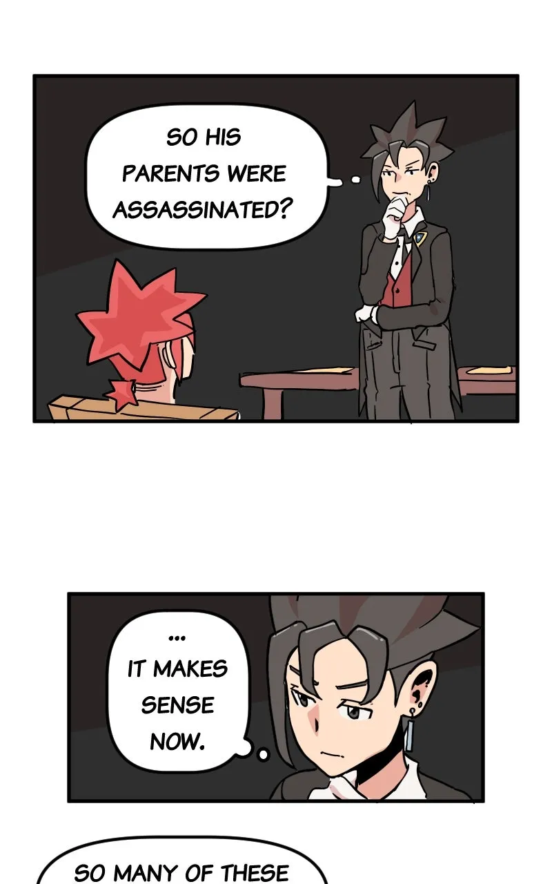 Love on Target Chapter 6 page 64 - 