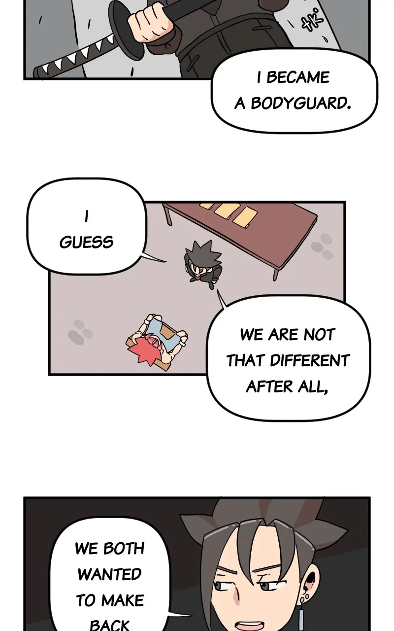Love on Target Chapter 6 page 69 - 