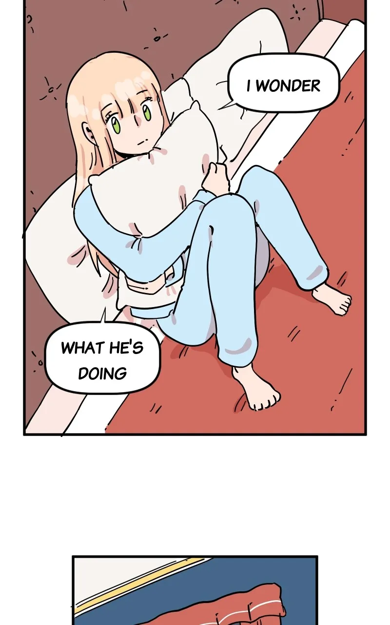 Love on Target Chapter 6 page 8 - 