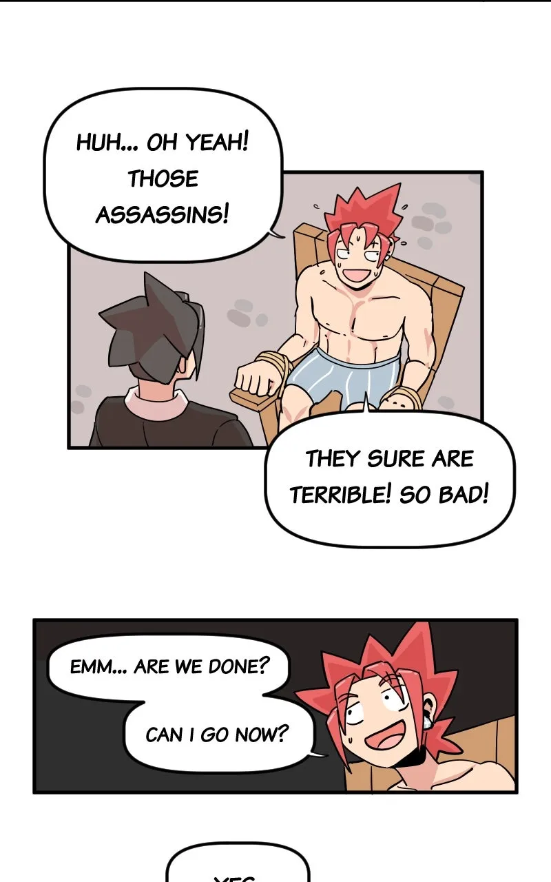 Love on Target Chapter 6 page 71 - 
