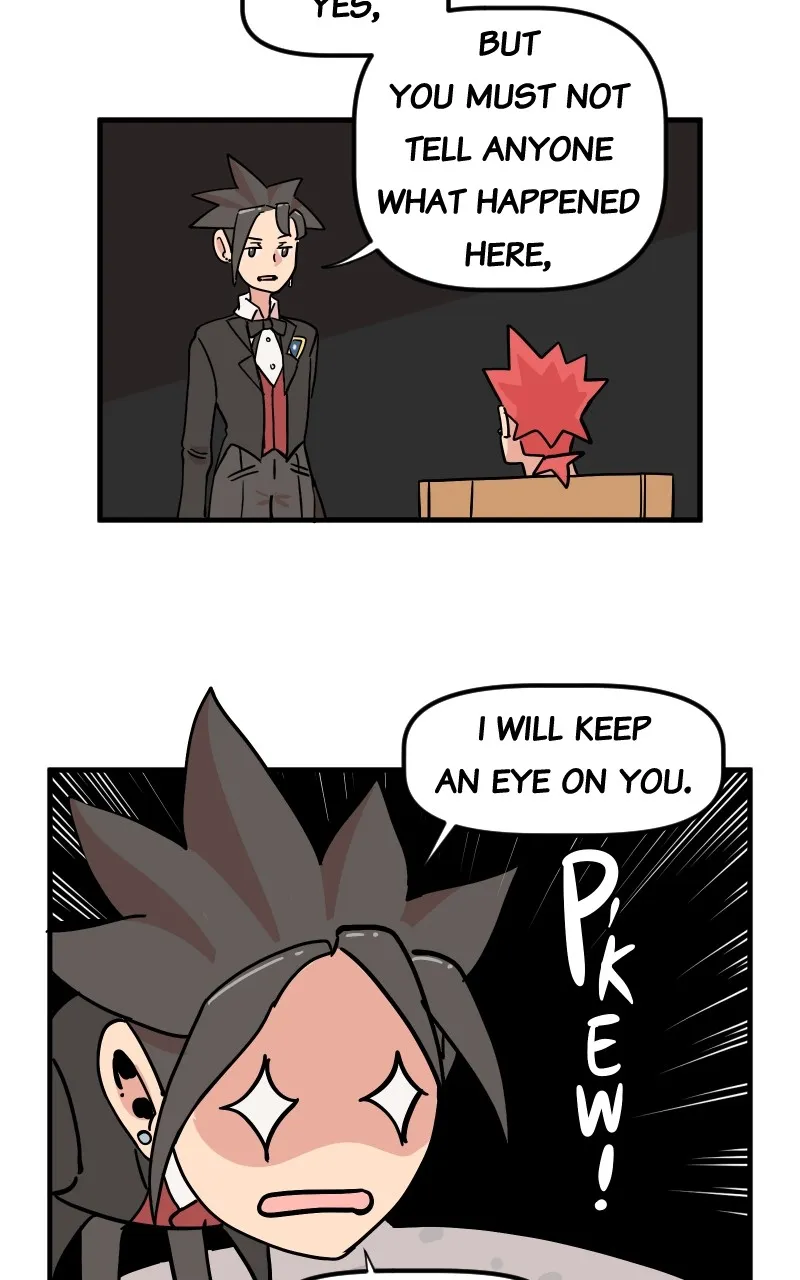 Love on Target Chapter 6 page 72 - 