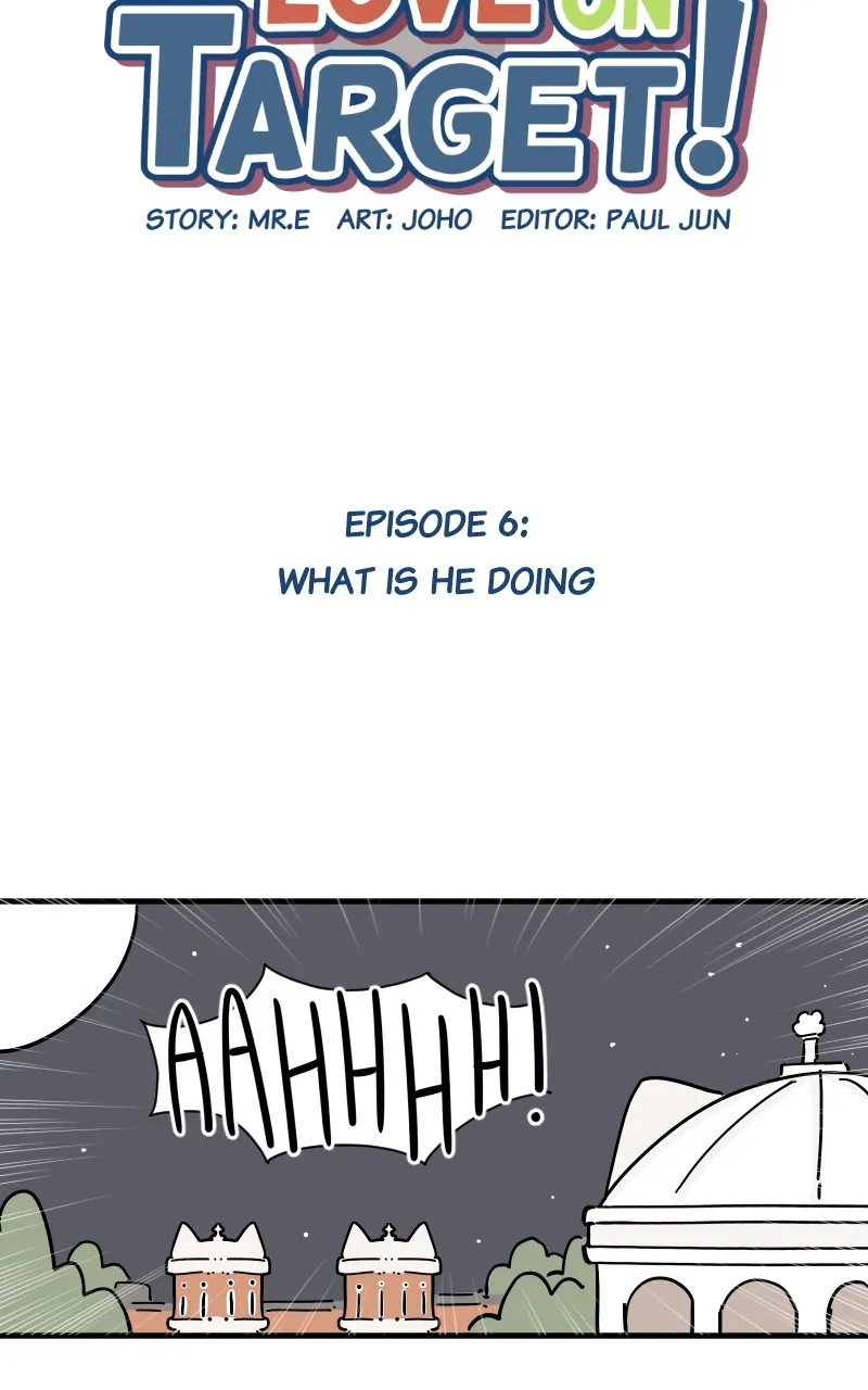 Love on Target Chapter 6 page 10 - 