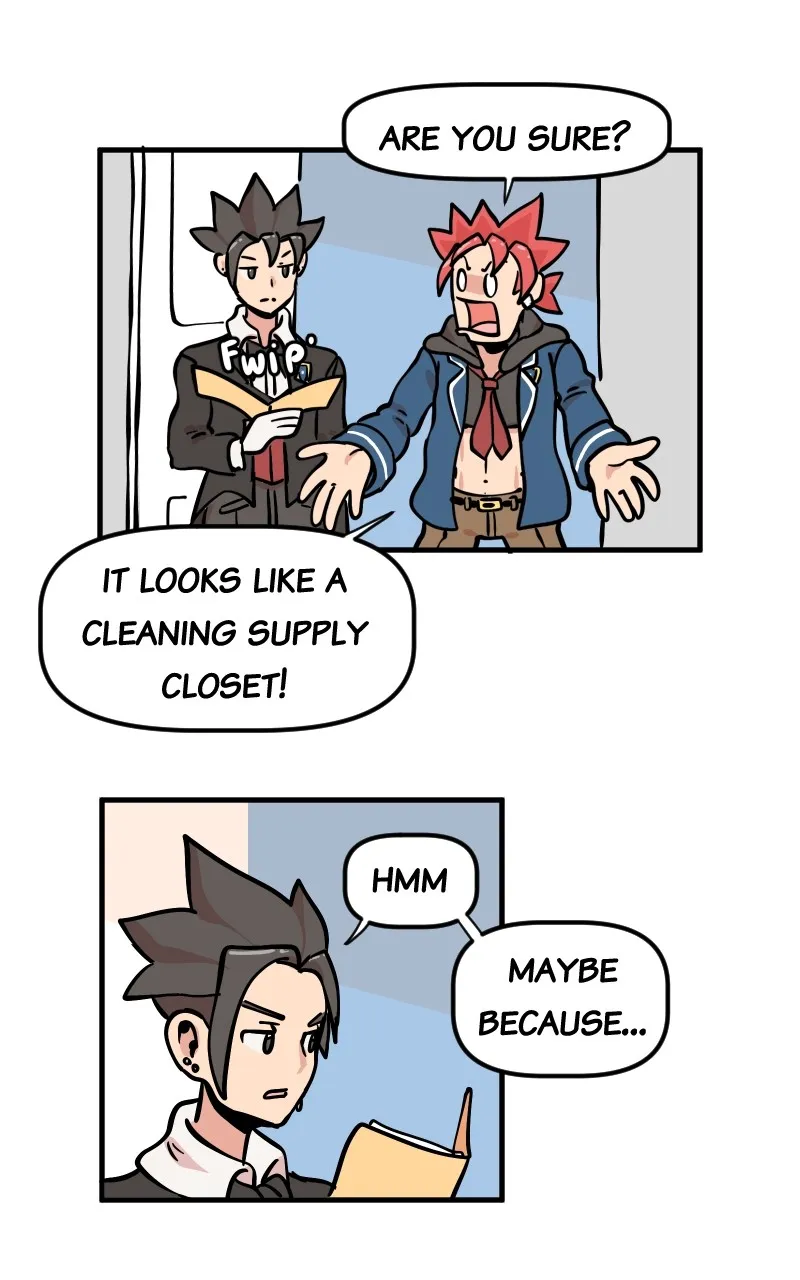 Love on Target Chapter 7 page 11 - 