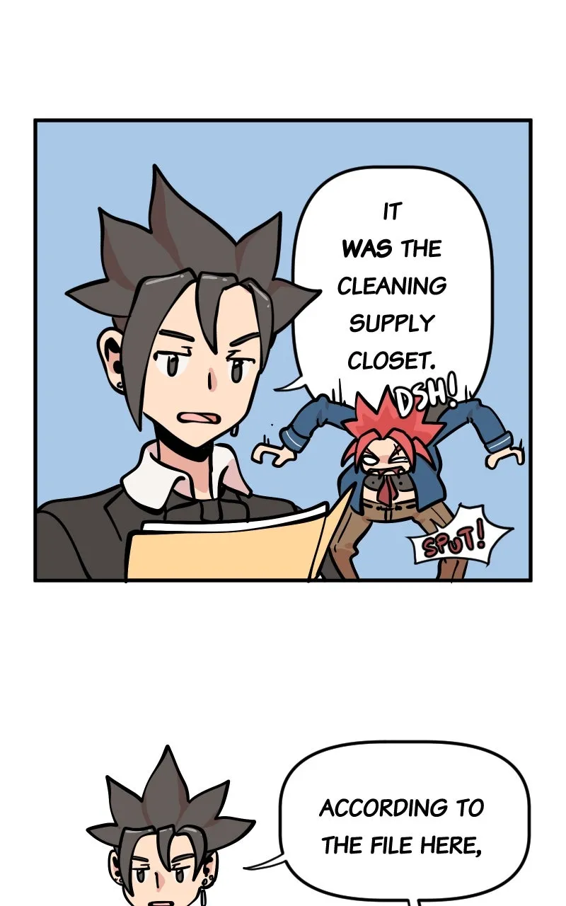 Love on Target Chapter 7 page 12 - 