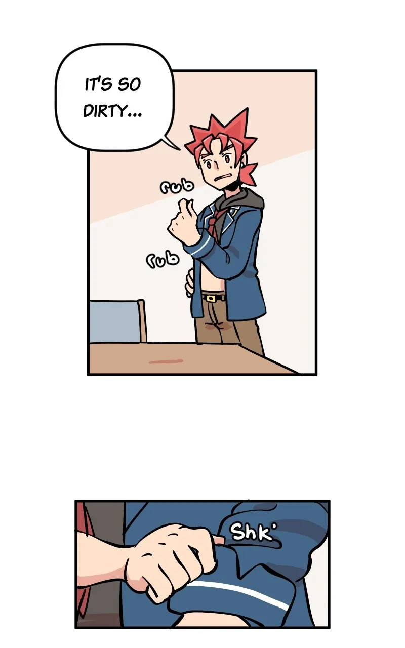 Love on Target Chapter 7 page 18 - 