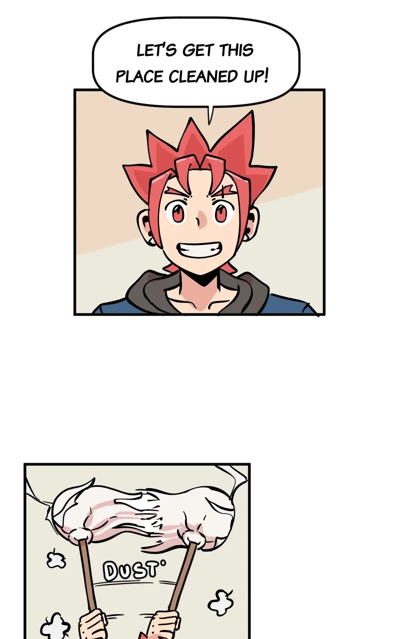 Love on Target Chapter 7 page 20 - 