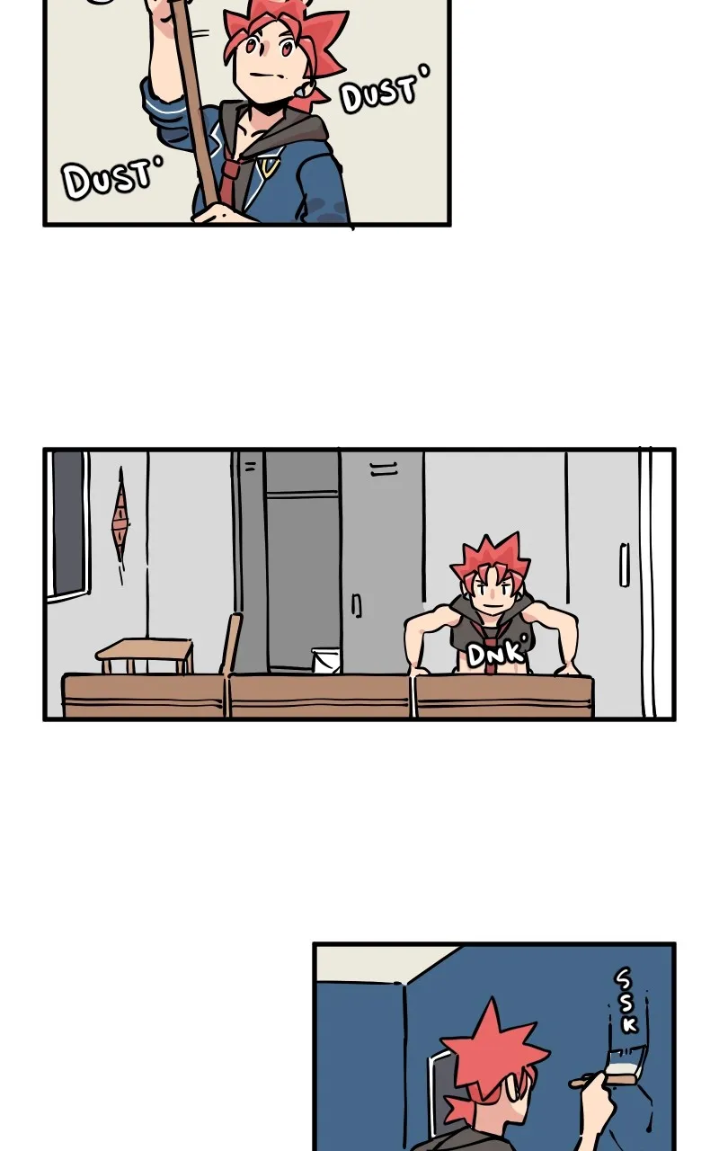 Love on Target Chapter 7 page 21 - 