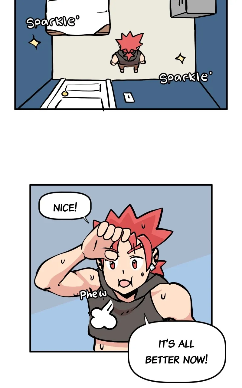 Love on Target Chapter 7 page 24 - 