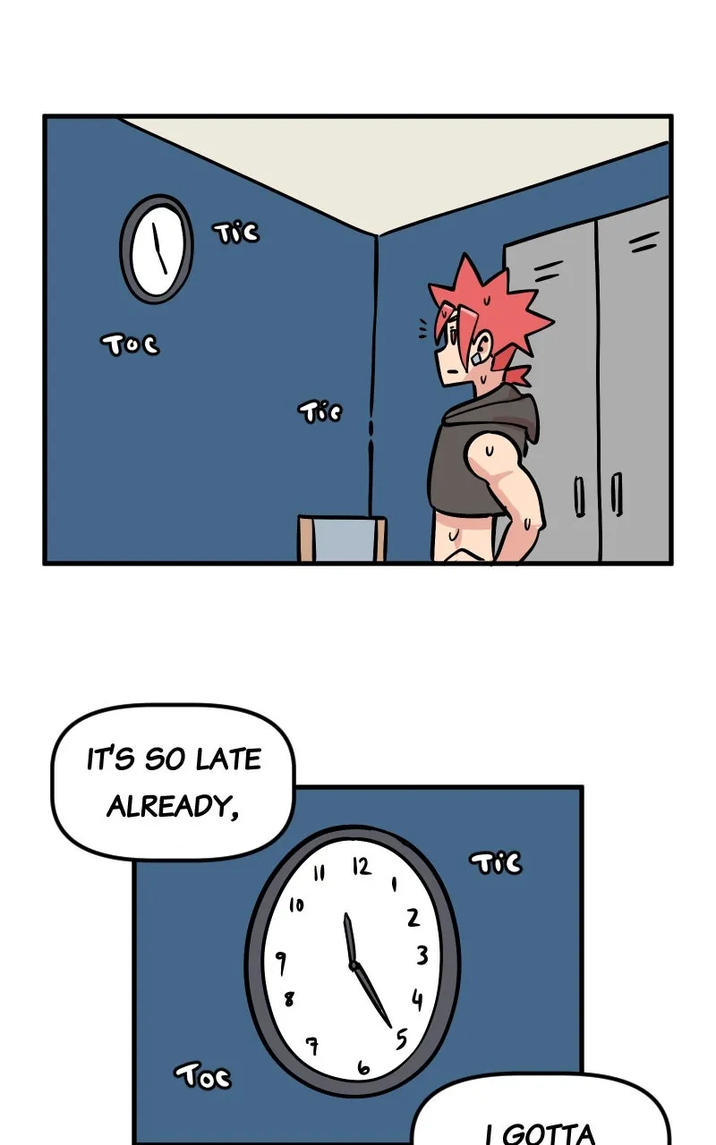 Love on Target Chapter 7 page 25 - 