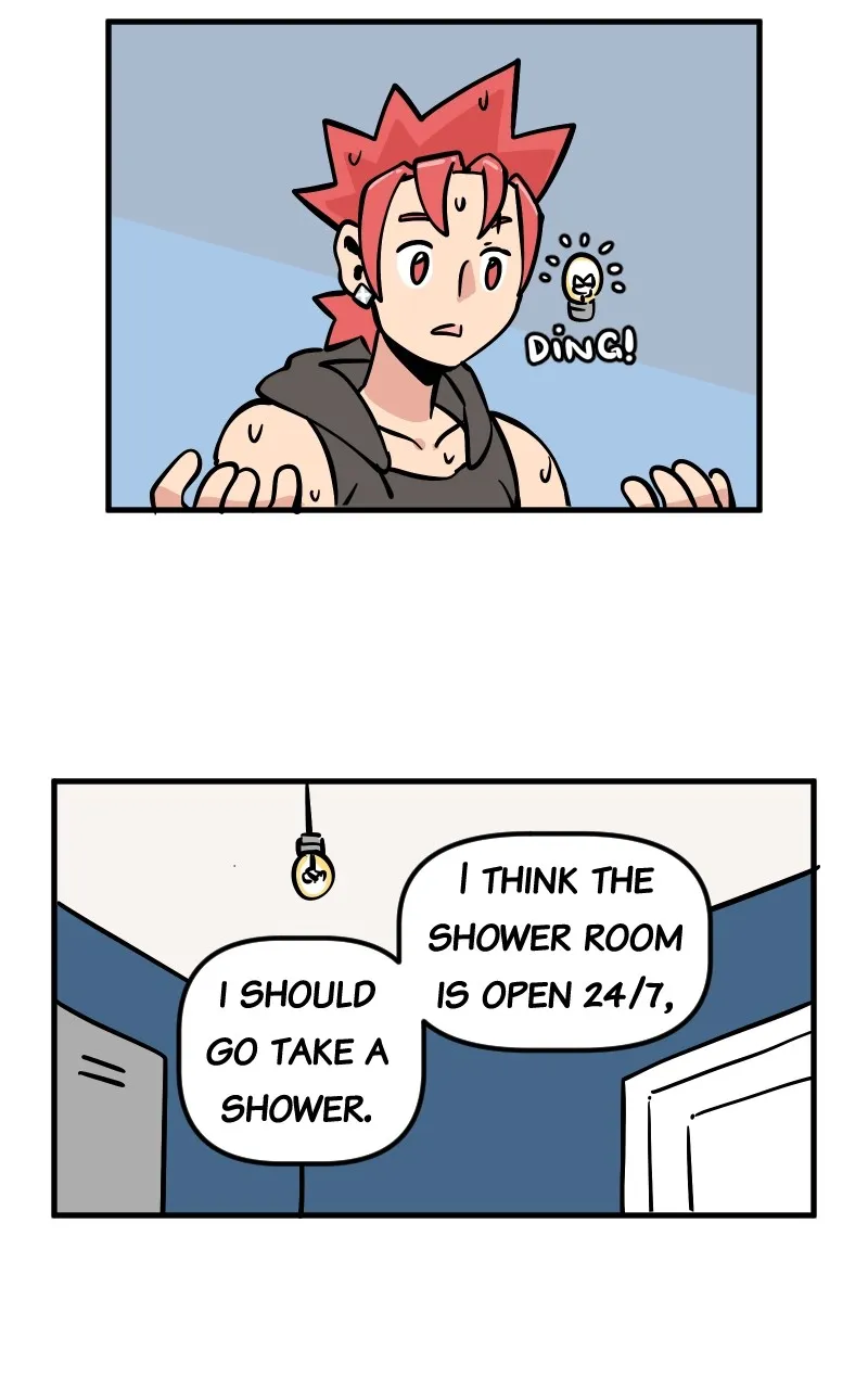 Love on Target Chapter 7 page 27 - 