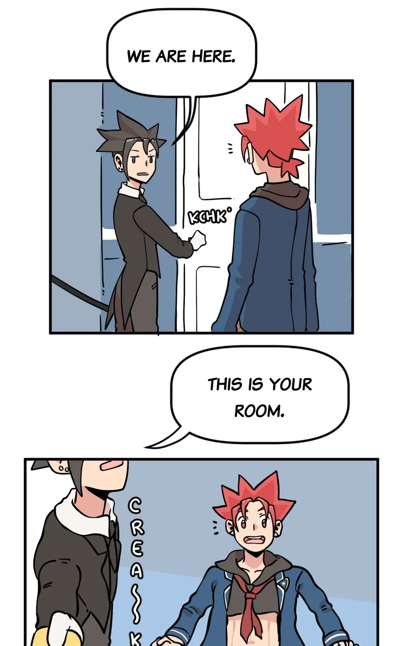 Love on Target Chapter 7 page 4 - 