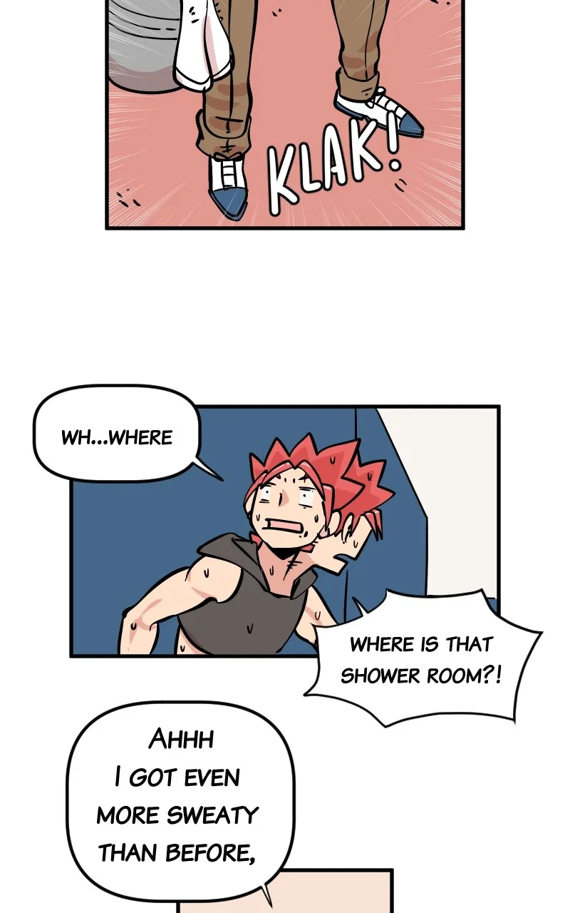 Love on Target Chapter 7 page 32 - 