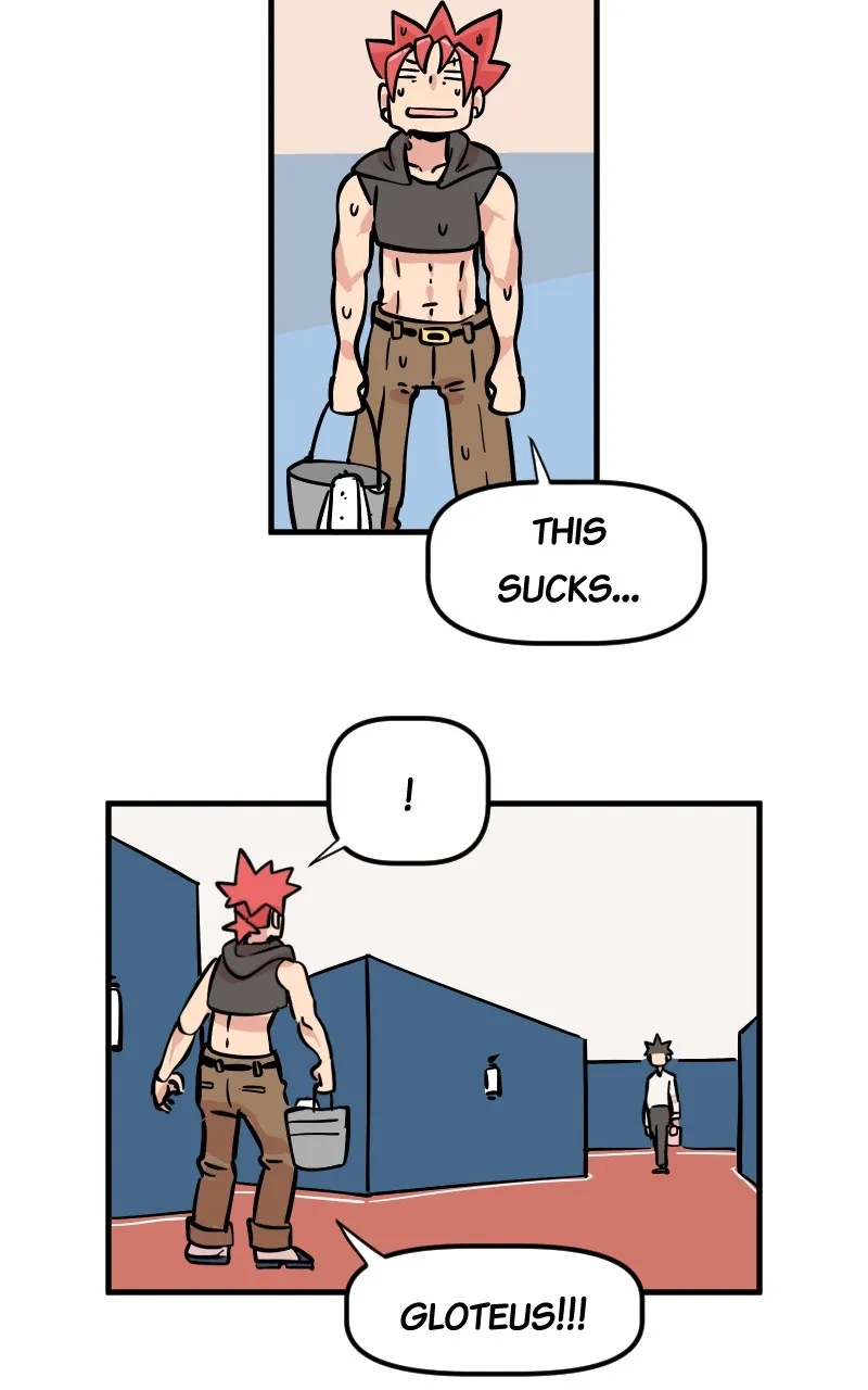 Love on Target Chapter 7 page 33 - 