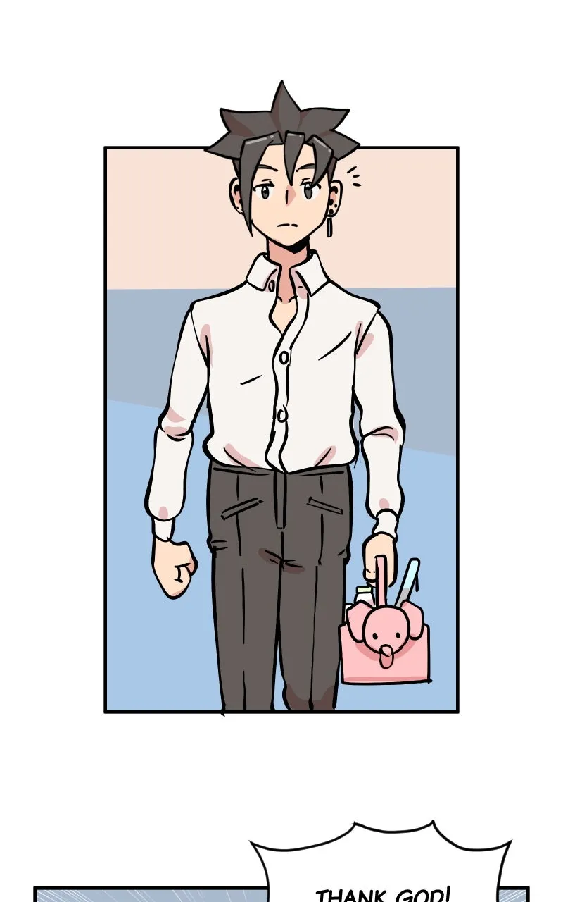 Love on Target Chapter 7 page 34 - 