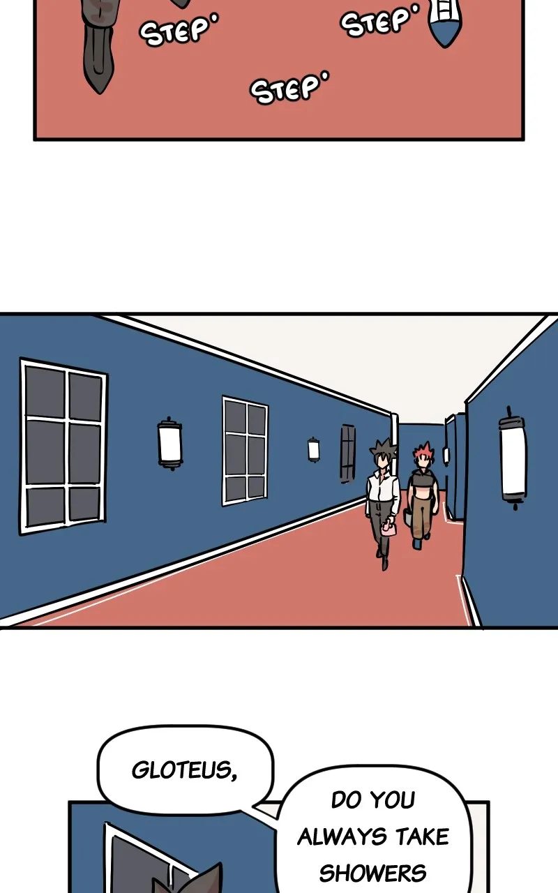 Love on Target Chapter 7 page 36 - 