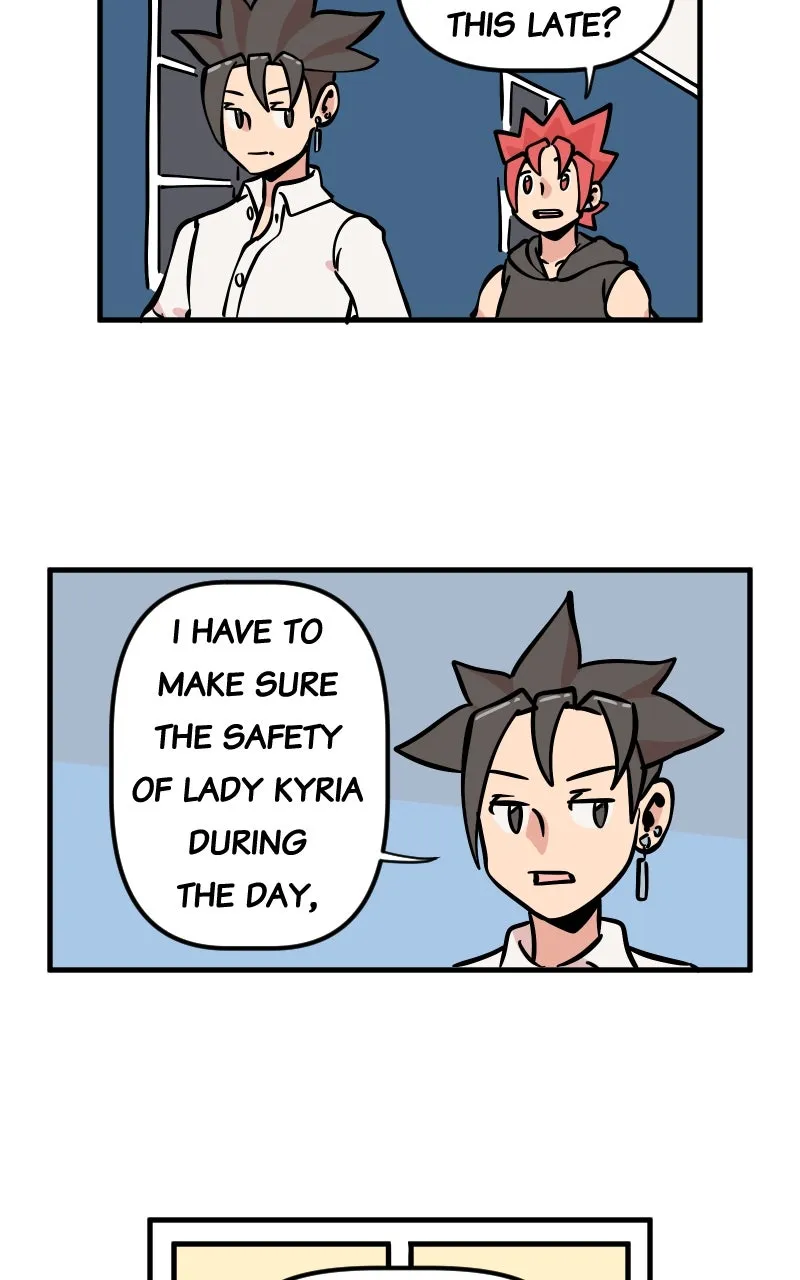 Love on Target Chapter 7 page 37 - 