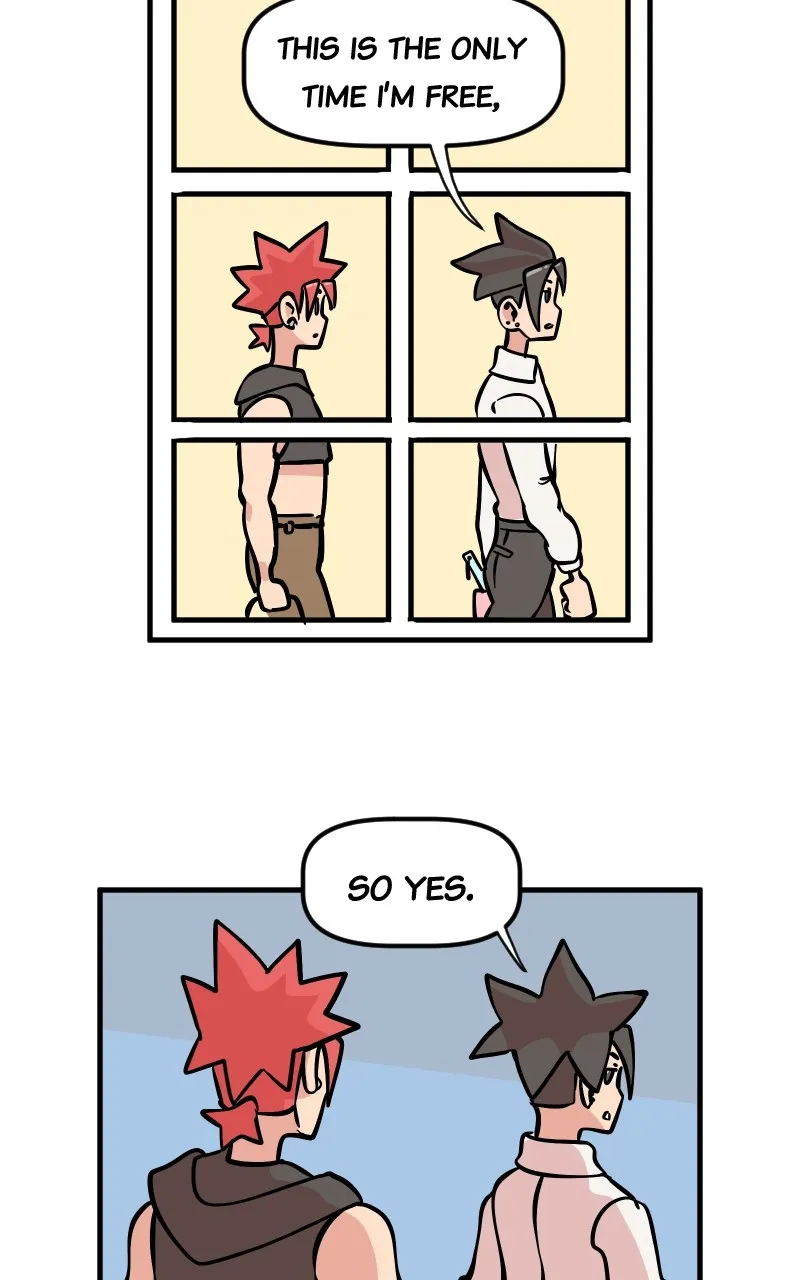 Love on Target Chapter 7 page 38 - 