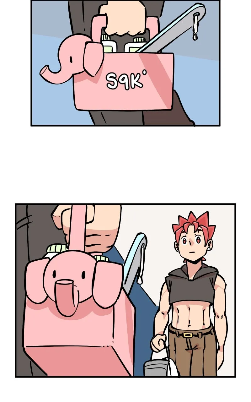 Love on Target Chapter 7 page 41 - 