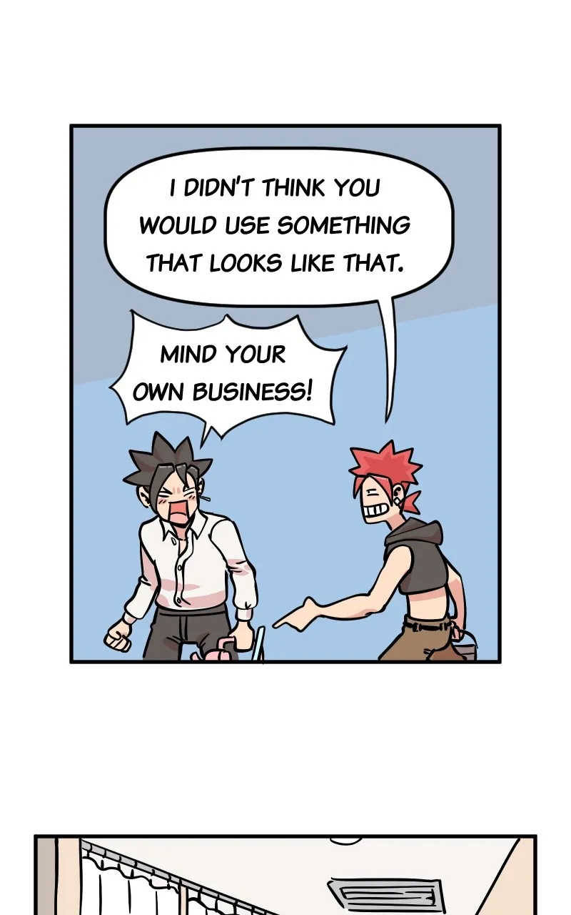 Love on Target Chapter 7 page 42 - 