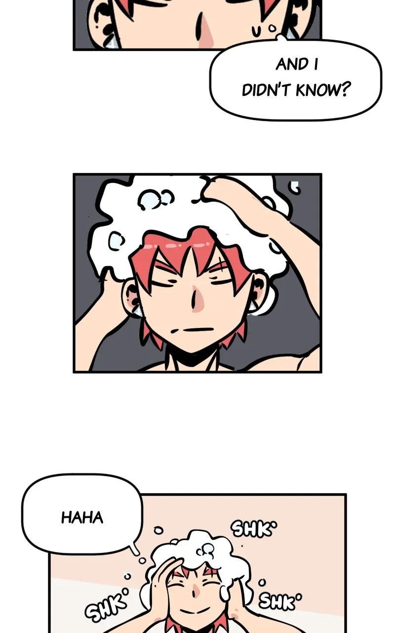 Love on Target Chapter 7 page 46 - 