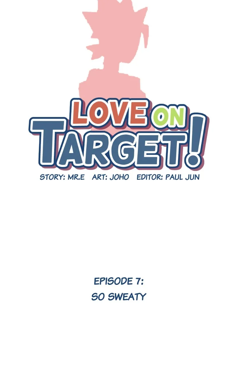 Love on Target Chapter 7 page 6 - 