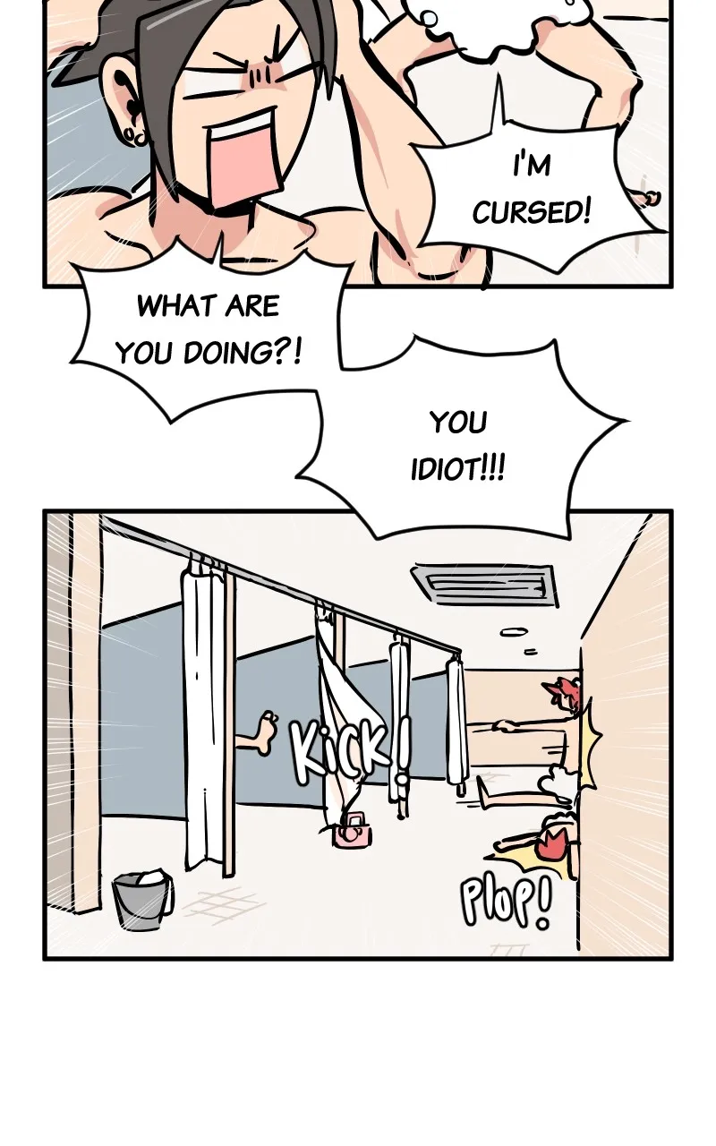 Love on Target Chapter 7 page 52 - 