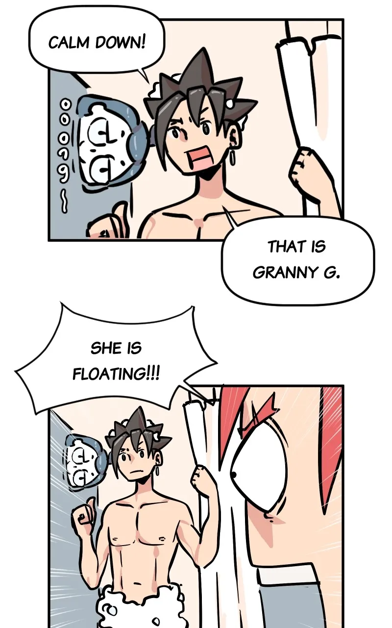 Love on Target Chapter 7 page 53 - 
