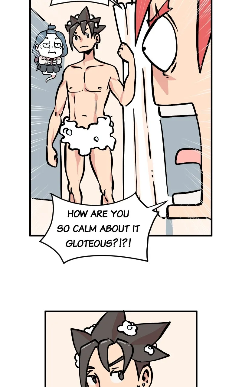Love on Target Chapter 7 page 55 - 