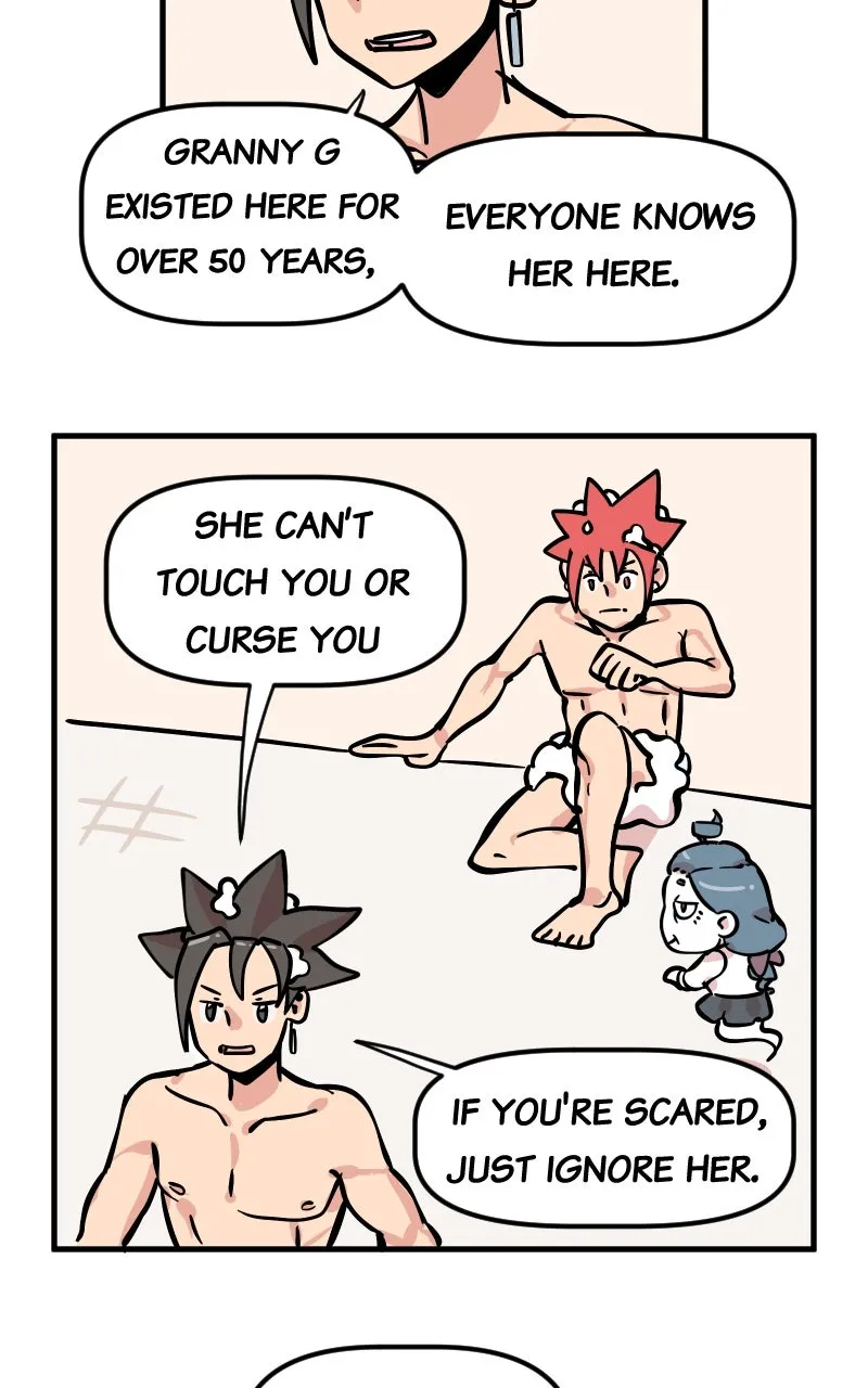 Love on Target Chapter 7 page 56 - 