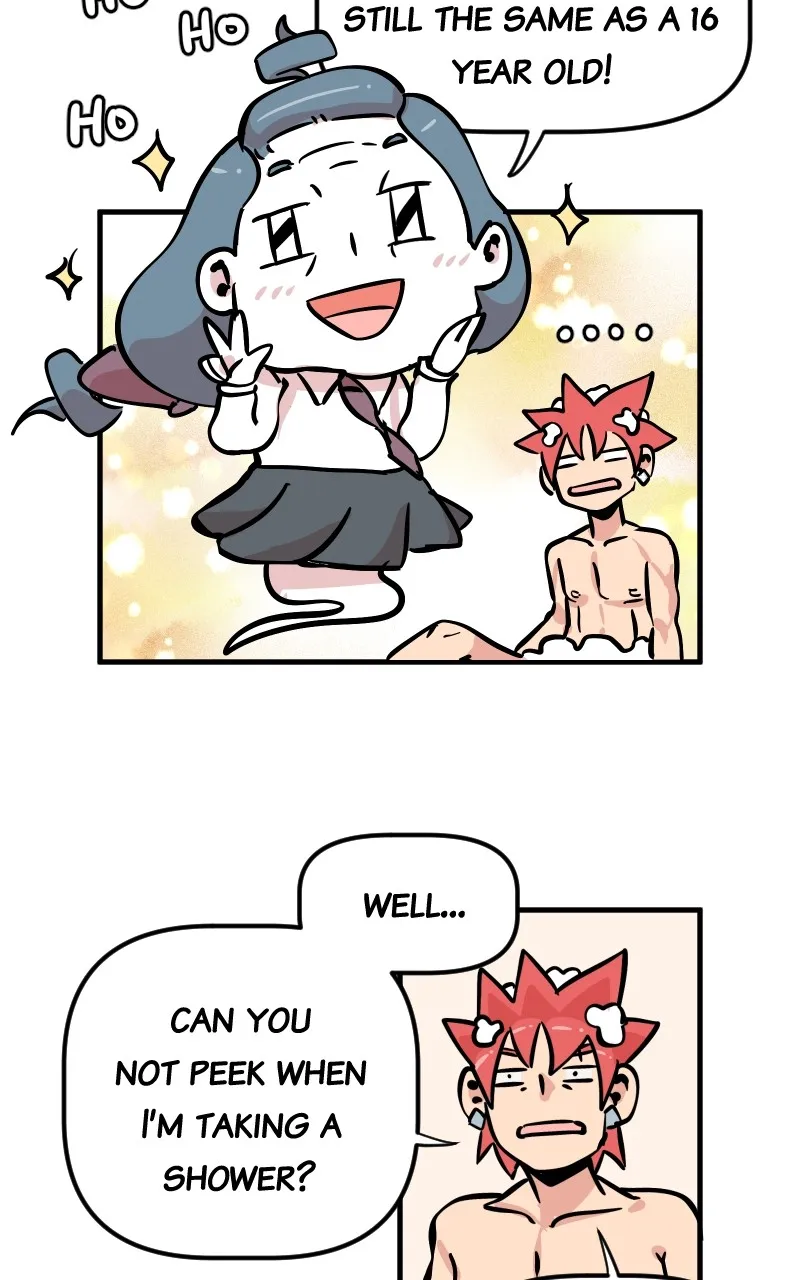Love on Target Chapter 7 page 59 - 