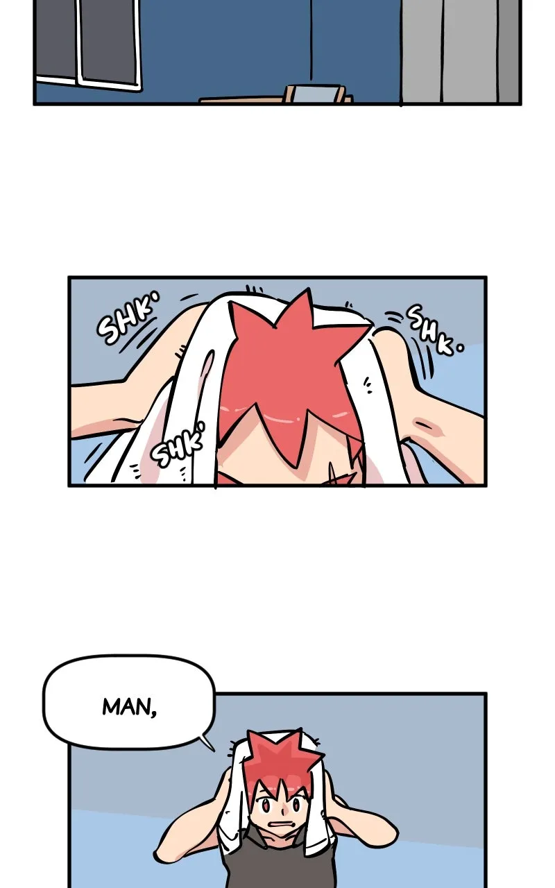 Love on Target Chapter 7 page 61 - 