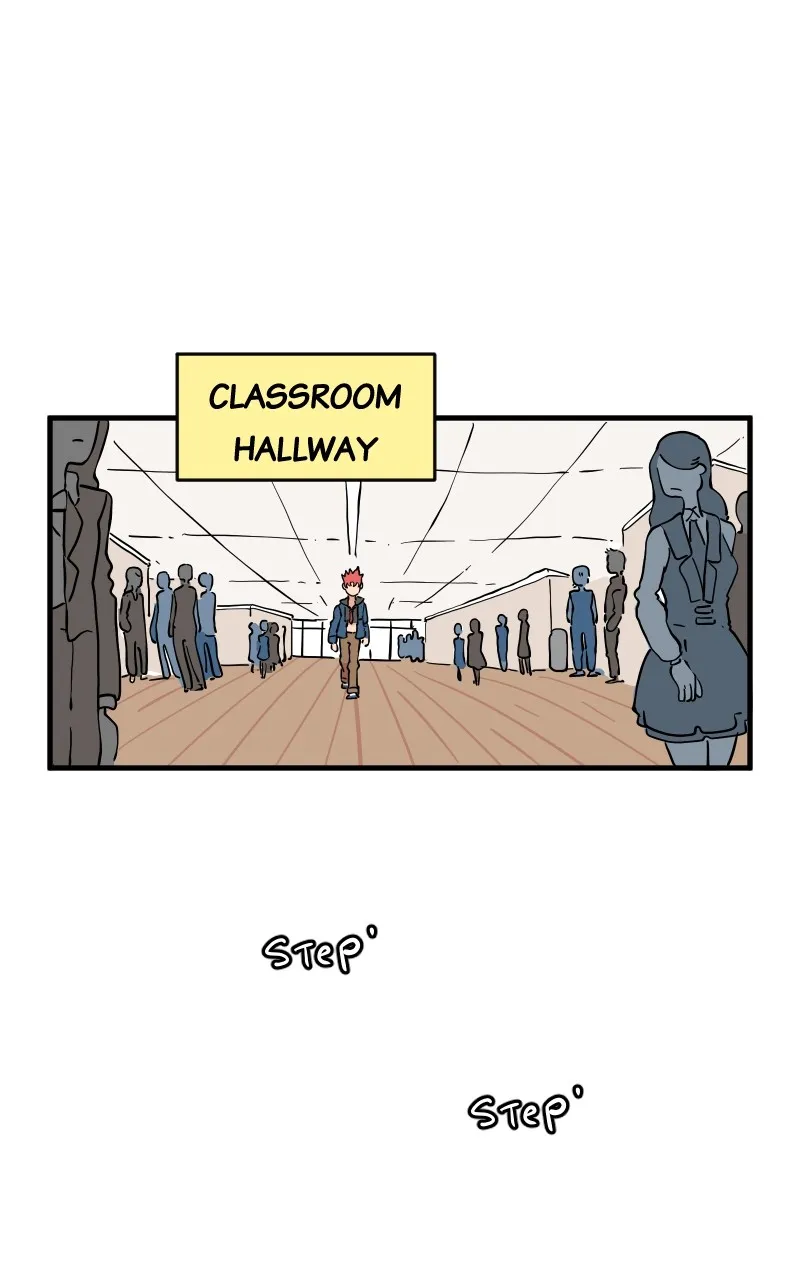 Love on Target Chapter 8 page 1 - 