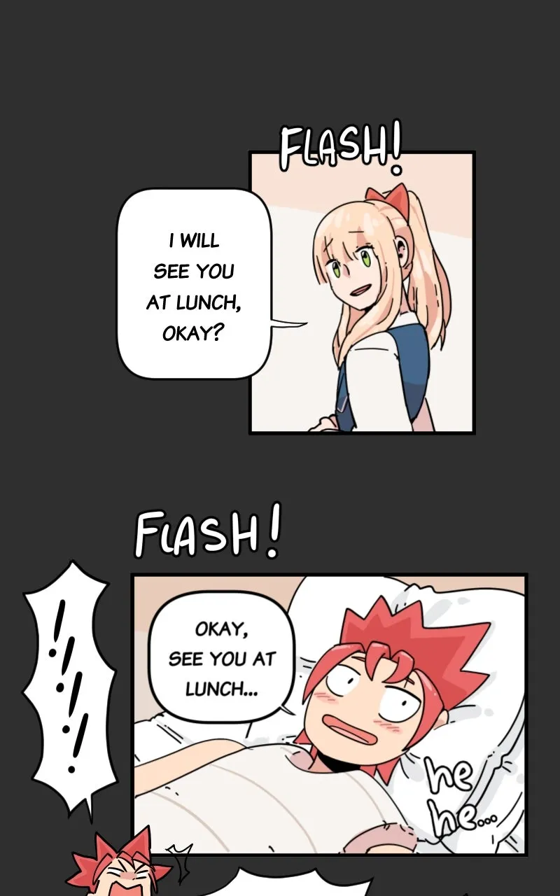 Love on Target Chapter 8 page 11 - 