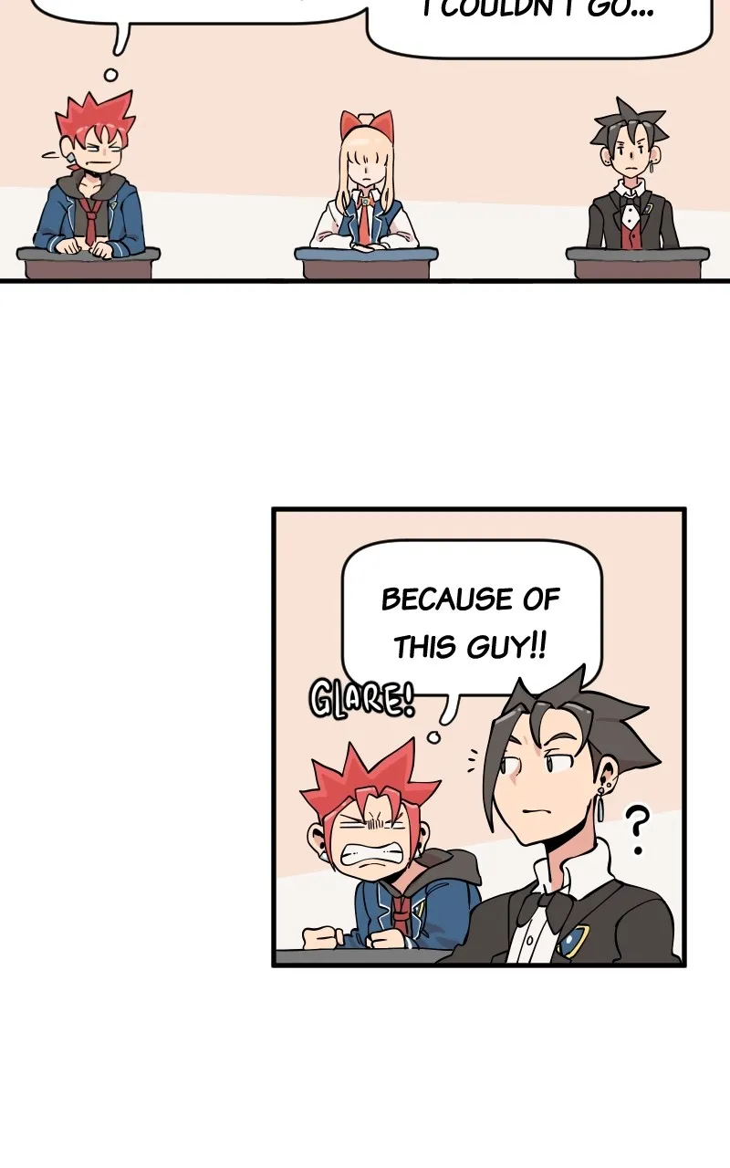 Love on Target Chapter 8 page 13 - 