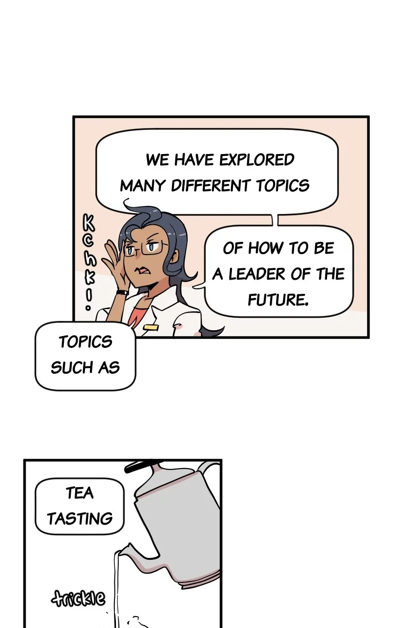 Love on Target Chapter 8 page 17 - 