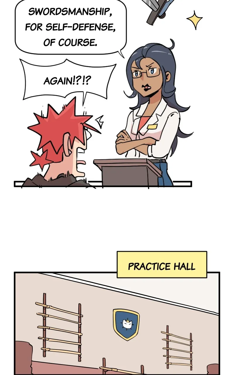 Love on Target Chapter 8 page 20 - 