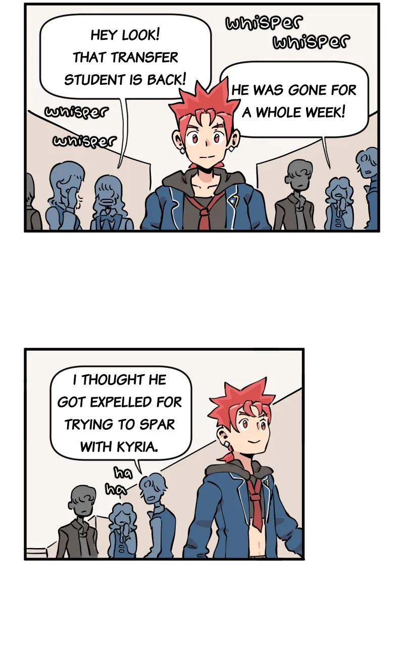 Love on Target Chapter 8 page 3 - 